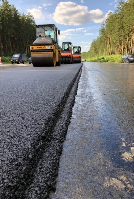 Благоустройство в Полушкино и Одинцовском районе